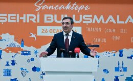 Cumhurbaşkanı Yardımcısı Yılmaz, Doğu ve Güneydoğu Anadolu Hemşehri Buluşması’nda konuştu Açıklaması