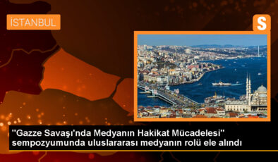 Gazze Savaşı’nda Medyanın Hakikat Mücadelesi: Şiddet, Dezenformasyon, Sansür