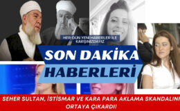 Menzil Tarikatı’nın Korkunç Gerçekleri Seher Sultan Ortaya Döküyor