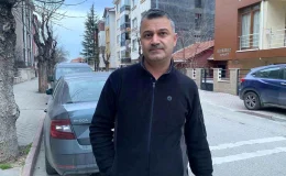 Eskişehir’de Araçları Çizen Şahıs Vatandaşları Mağdur Etti