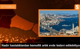 Nadir hastalıklardan hemofili artık evde tedavi edilebiliyor