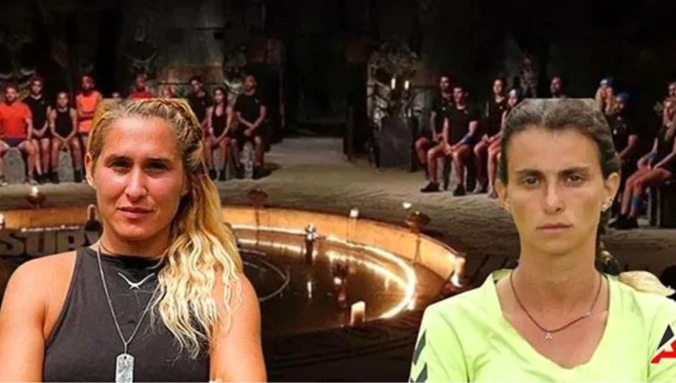 Survivor 2024 All Star… SEMA VE PINAR KAVGASINDAN DİSKALİFİYE ÇIKTI!