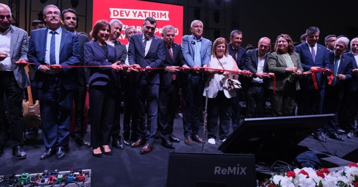 Adana Büyükşehir Belediyesi’nden bakımevi ve köprü açılışı