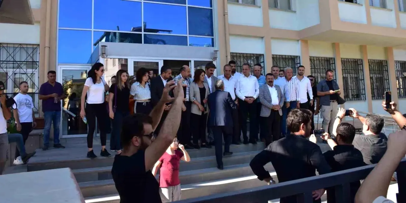 AK Parti İlçe Başkanı Adem Çopur’dan Suç Duyurusu