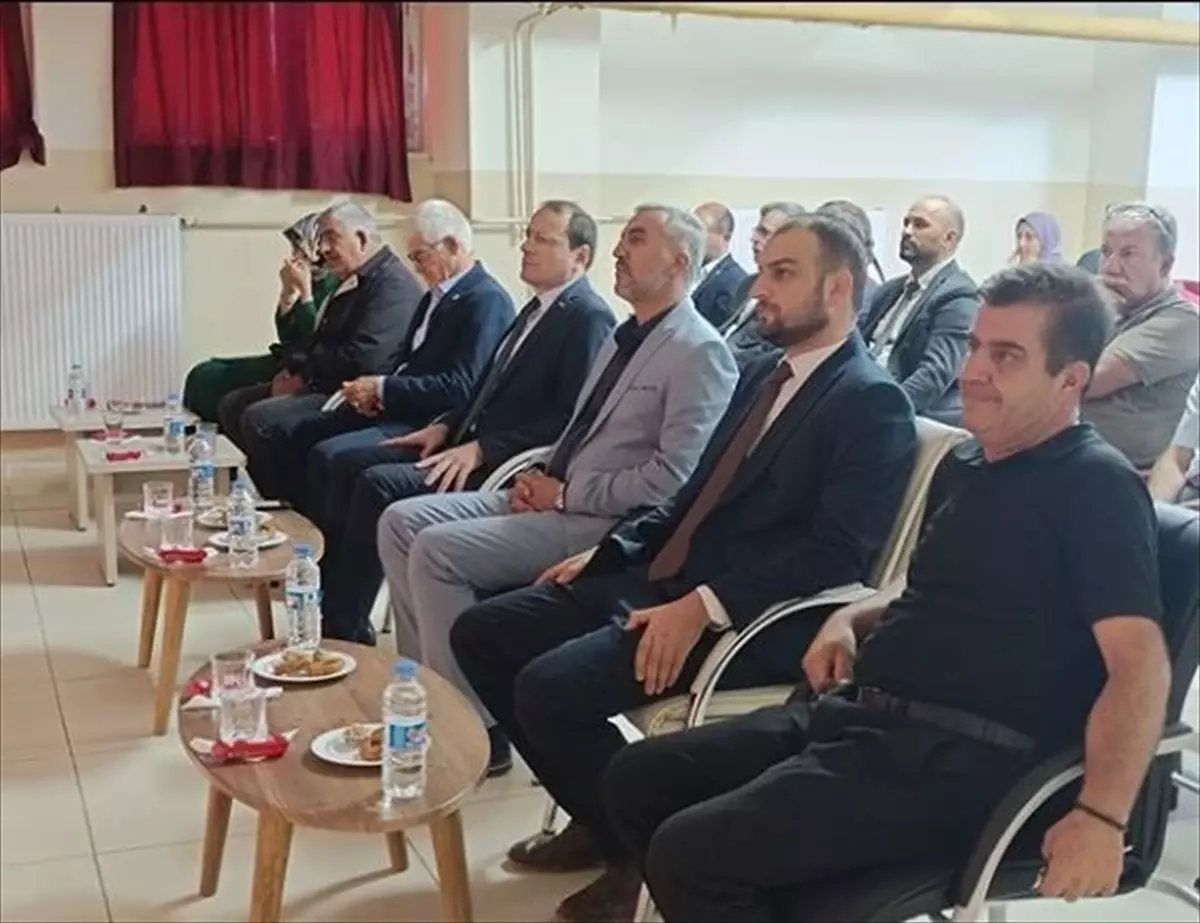 Baskil’de Mevlid-i Nebi Etkinliği