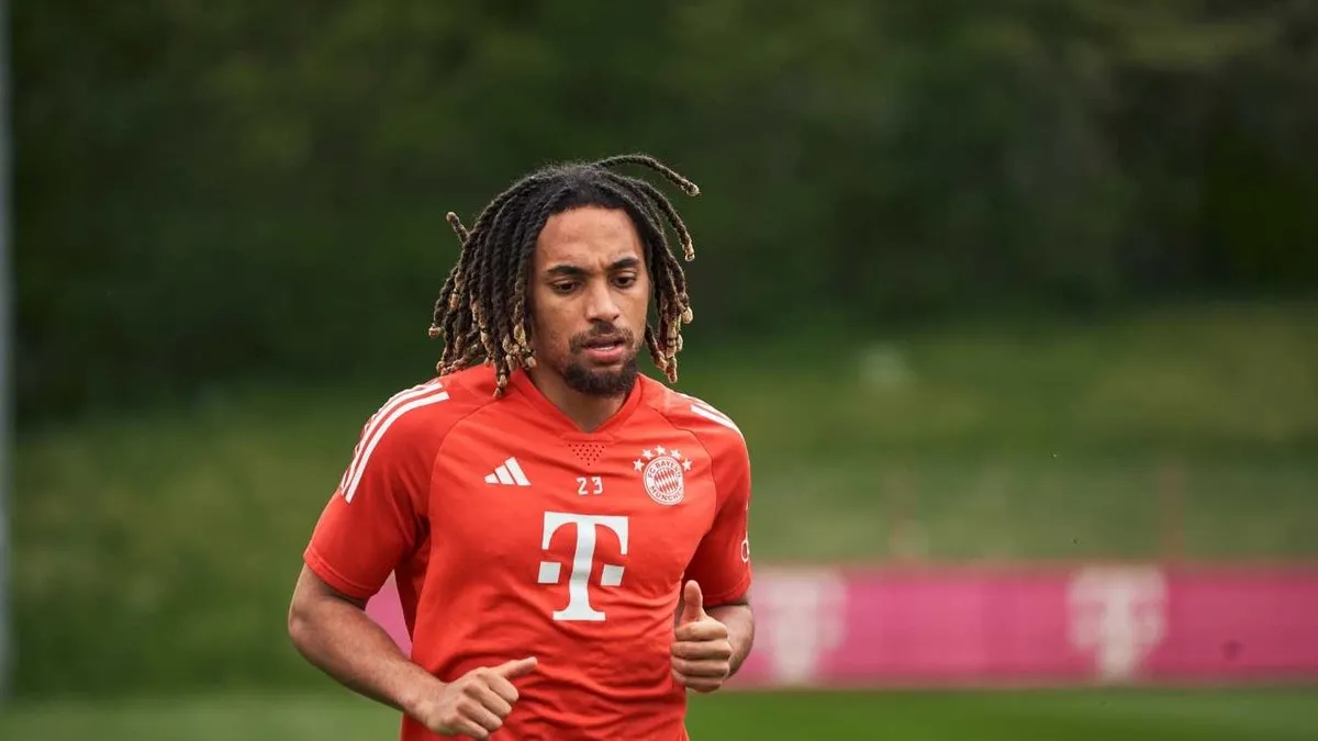 Bayern Münih’te Sacha Boey şoku!