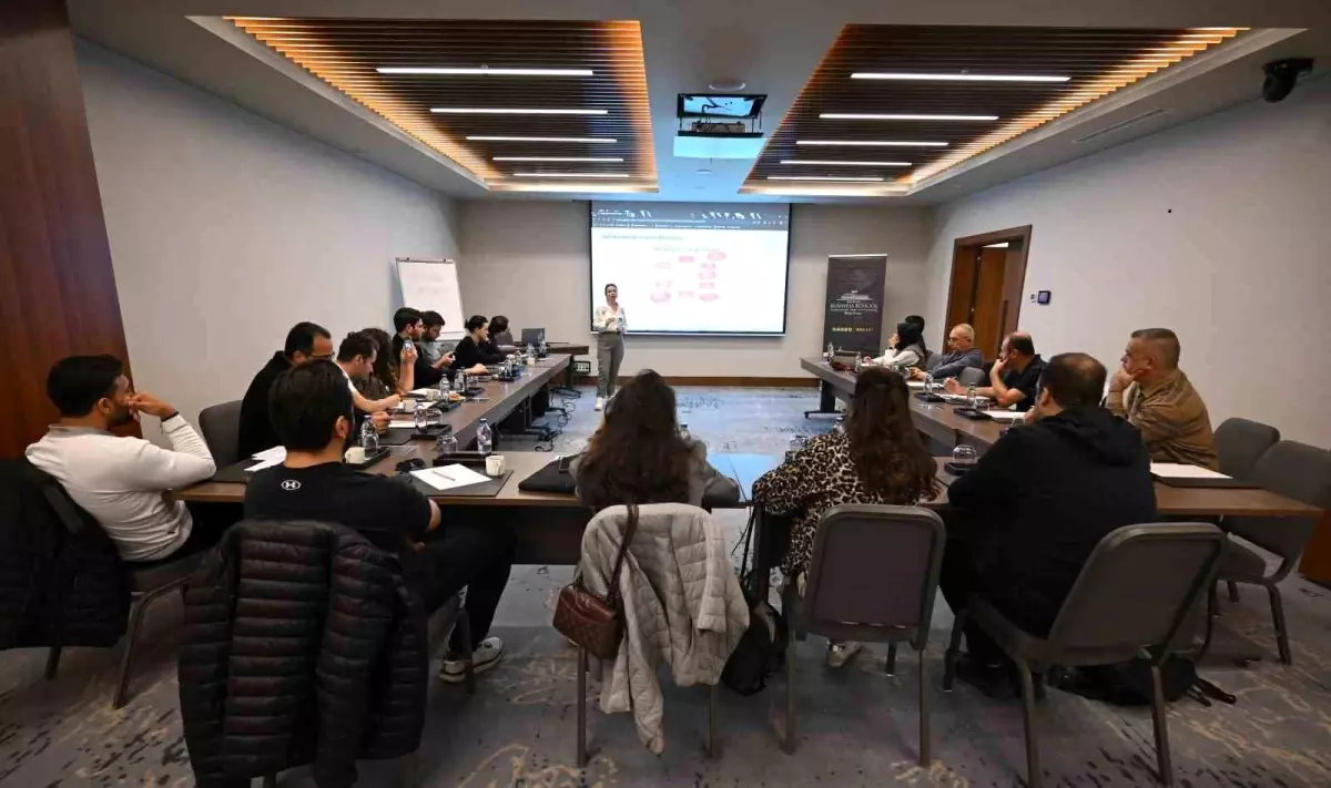 Dijital Dönüşüm Eğitimi Bursa’da