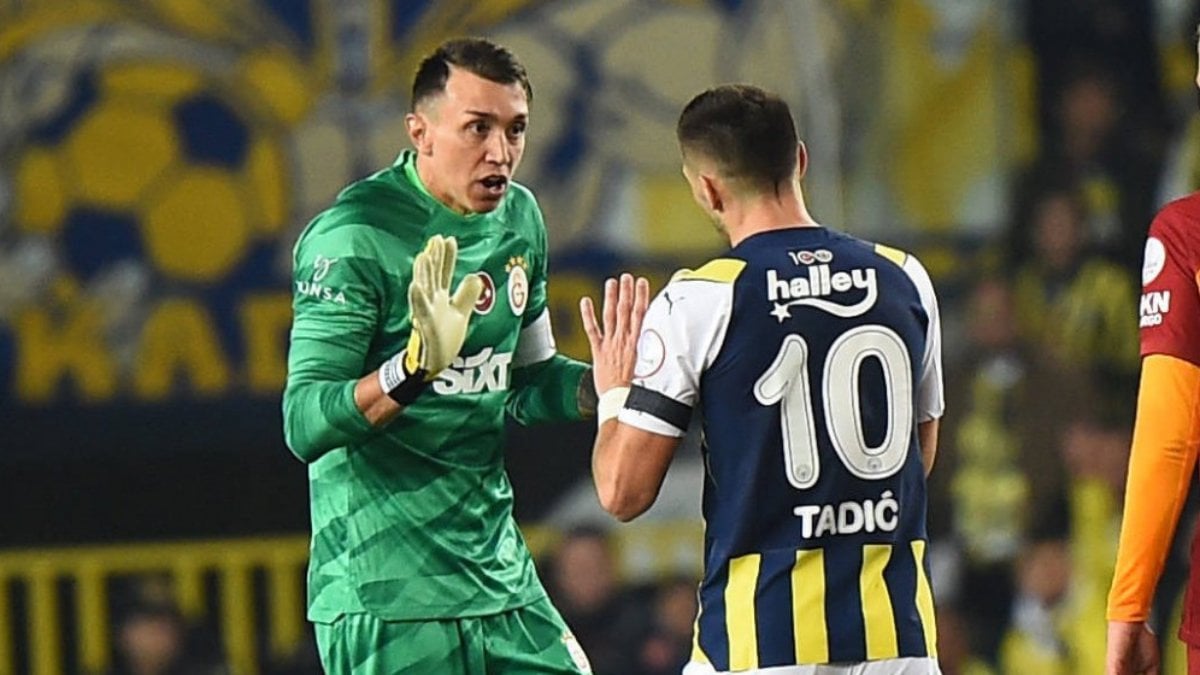 Fenerbahçe – Galatasaray’da derbi öncesi son durum