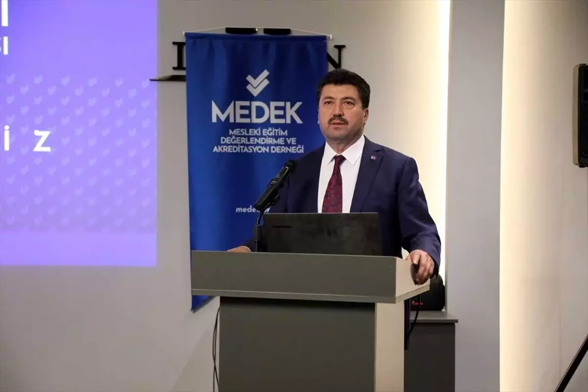 Meslek Yüksekokullarında Kalite Değerlendirildi