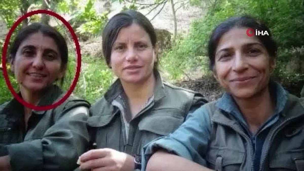 MİT’ten Irak Süleymaniye’de nokta operasyonu: PKK’nın sözde İran Sorumlusu Saliha Akbıyık, etkisiz hale getirildi
