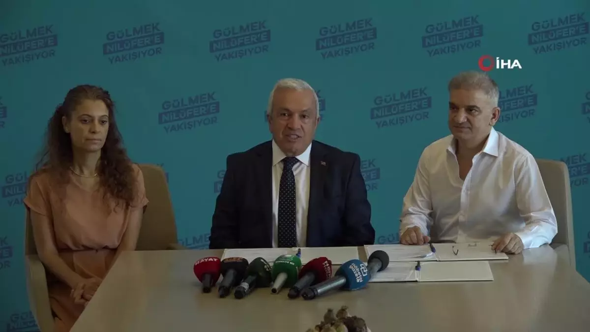 Nilüfer’e Yeni Kreş Kazandırılıyor