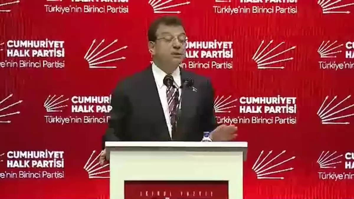 Özgür Özel: CHP, Türkiye’nin 1’inci partisidir