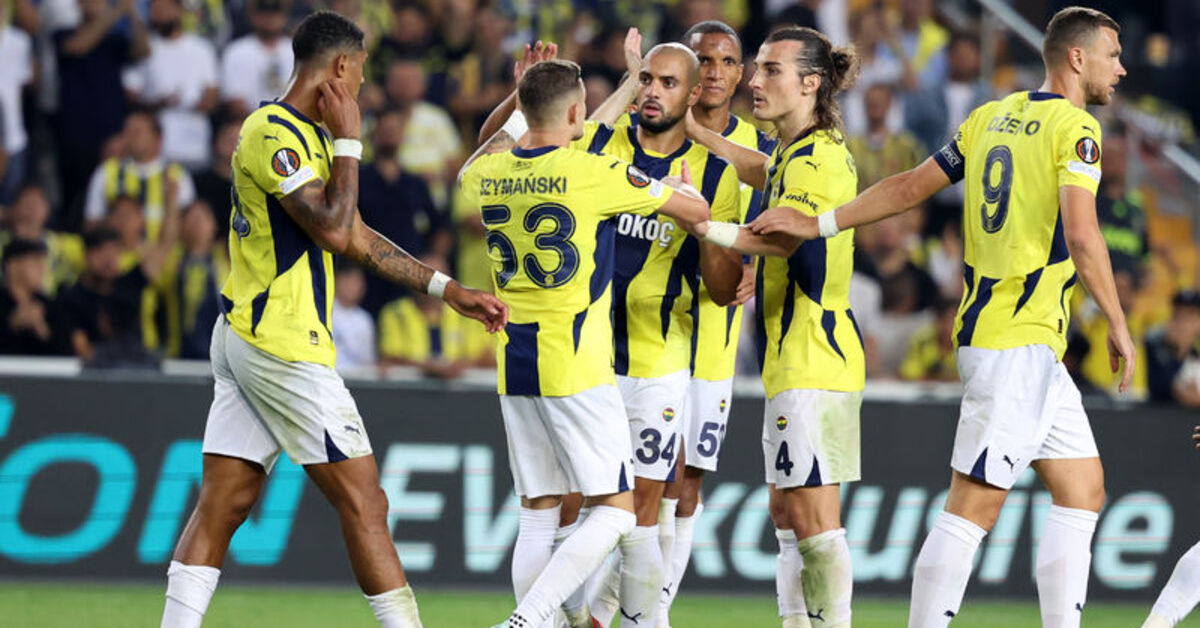 Spor yazarları Fenerbahçe’nin Union Saint-Gilloise galibiyetini değerlendirdi