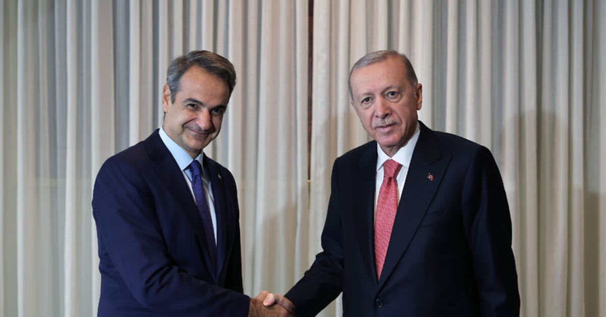 Yunanistan Başbakanı Miçotakis BM 79. Genel Kurulu’nda konuştu, Türkiye ile ilişkileri değerlendirdi