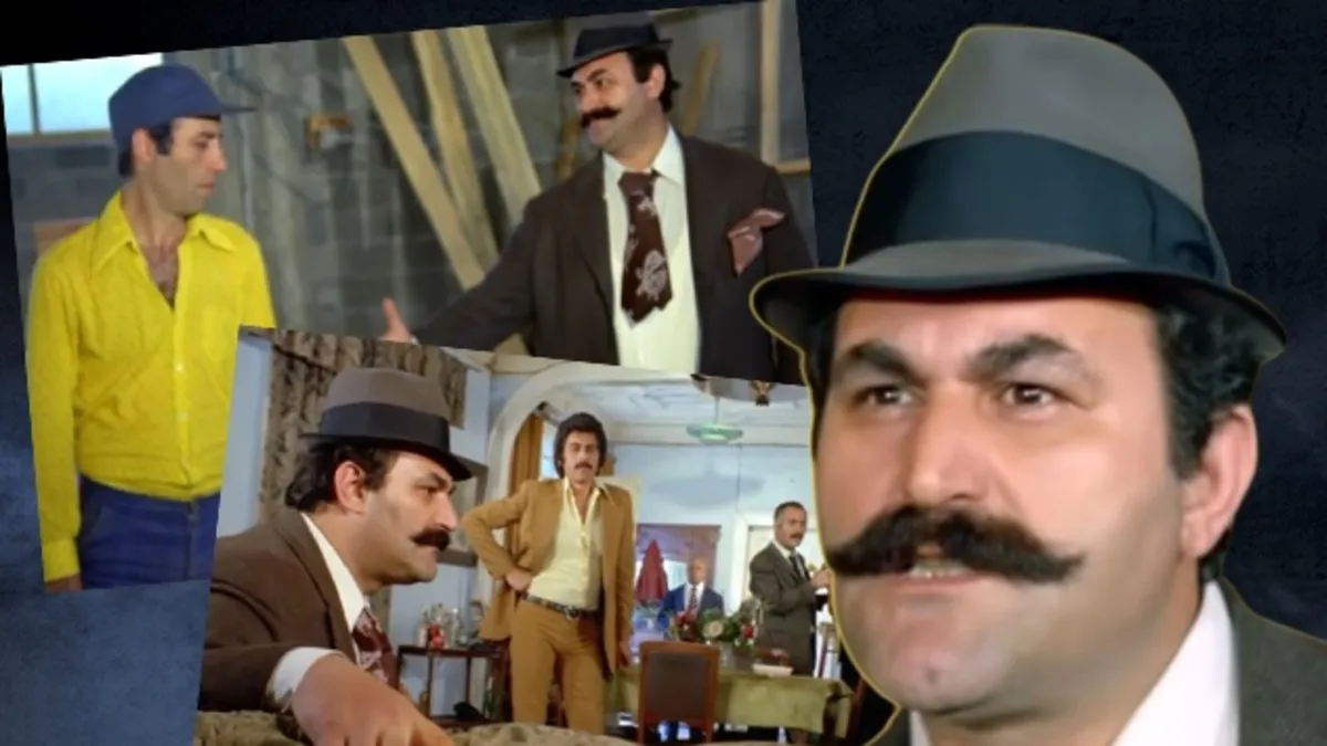 Avanak Apti’nin Barut Osman’ını oynamıştı! Oyuncu Ünal Gürel’in oğlu de kendisi gibi ünlüymüş!