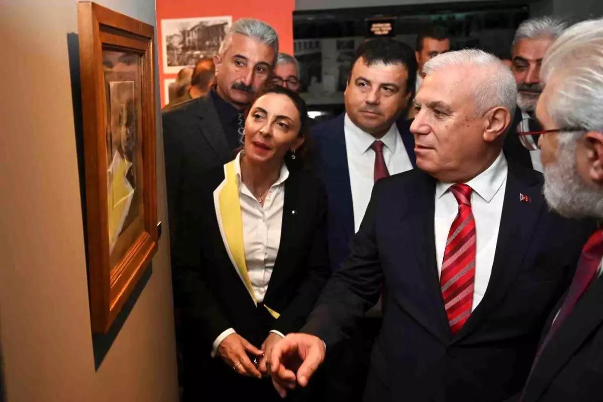 Bursa’da ‘Çok Yaşa Cumhuriyet Sergisi’ Açıldı
