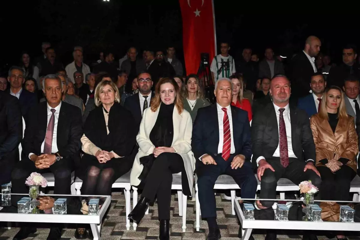 Karacabey Ergün Koç Kültür Merkezi Açıldı
