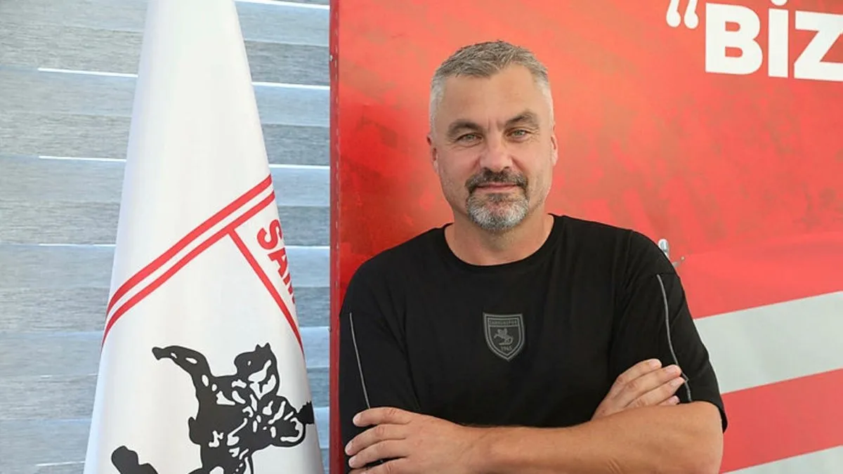 Thomas Reis: Takım bana, ben de takımıma güveniyorum
