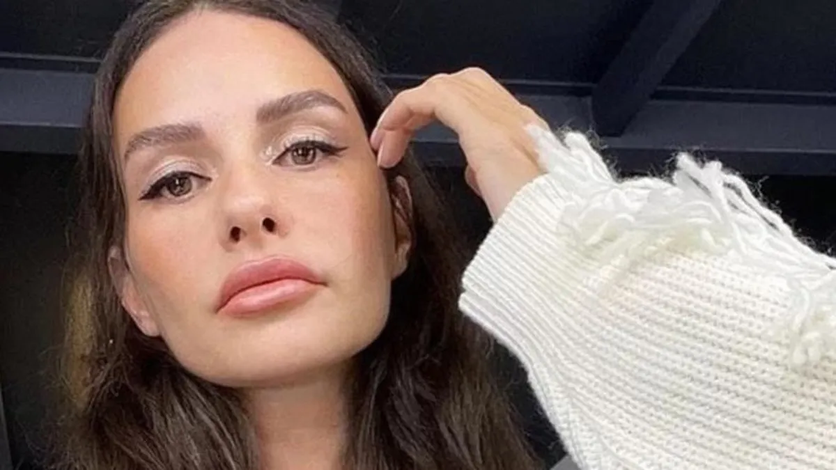 Yasemin Özilhan’dan yepyeni paylaşım! Yasemin Özilhan güzelliğiyle takipçilerinden yine tam not aldı!