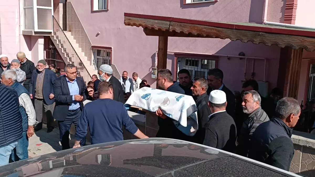 7 Aylık Bebek Hayatını Kaybetti