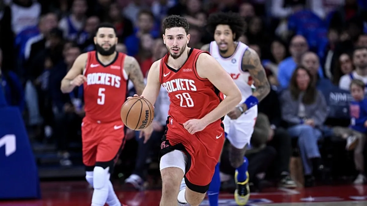 Alperen Şengün durmuyor! Bu kez “double-double” yaptı