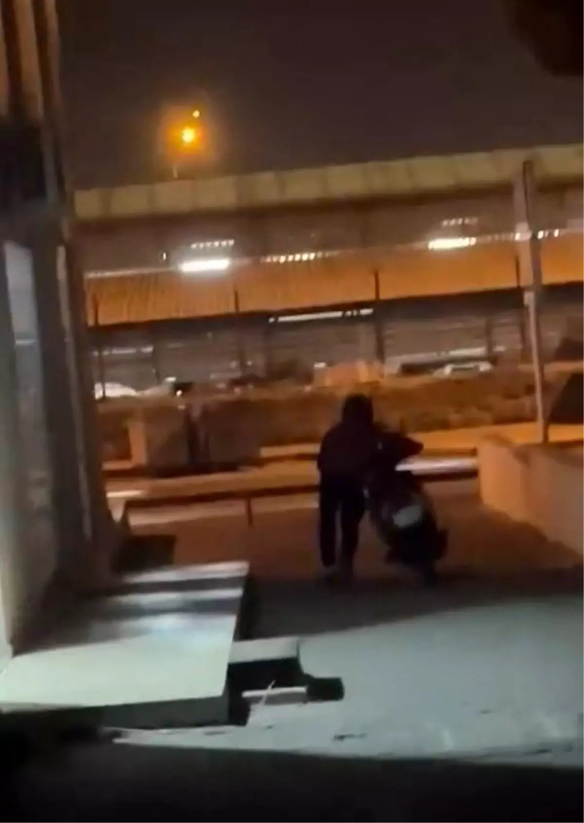 Çanakkale’de Motosiklet Hırsızlığı: Z.Ö. Tutuklandı
