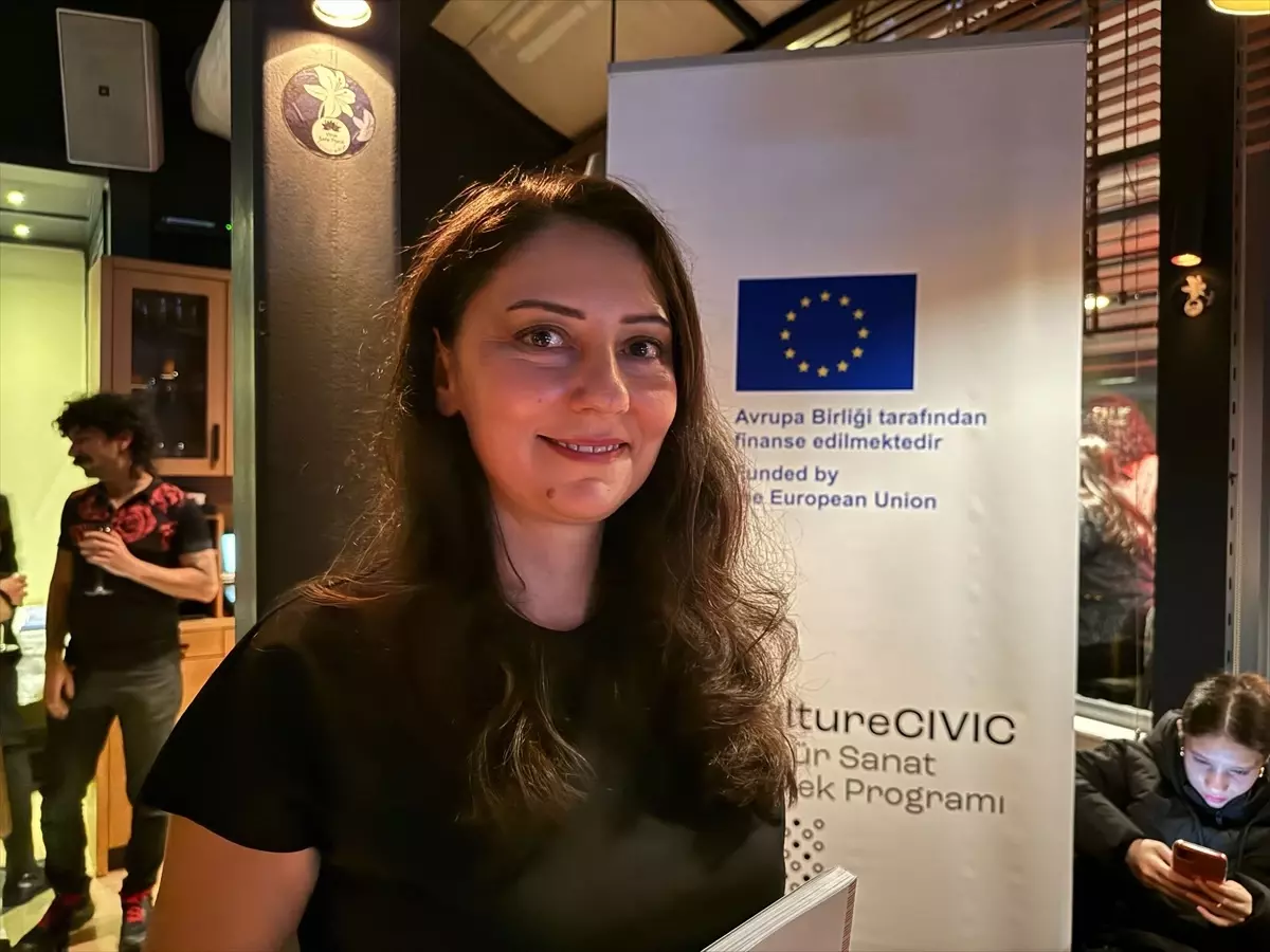 CultureCIVIC Kültür Sanat Günleri Başladı