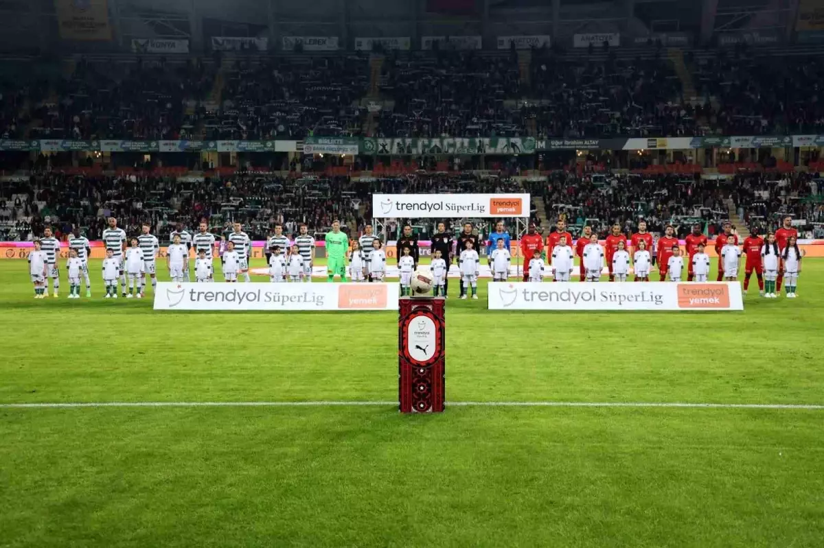 Konyaspor – Hatayspor Maçı Yarın