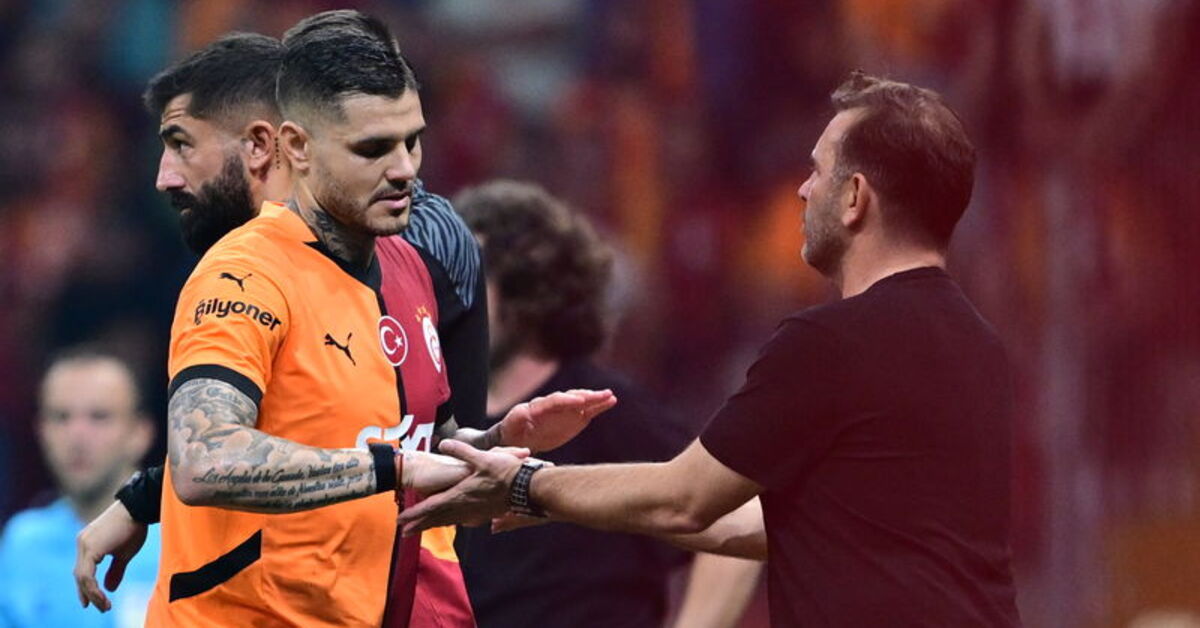 Okan Buruk’tan Icardi açıklaması!