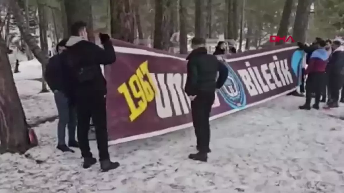 Bolu’da Hamsi Festivali Coşkusu