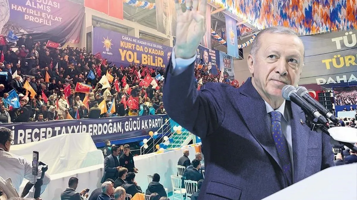 CHP, küresel güçlerin soytarısı haline geldi!