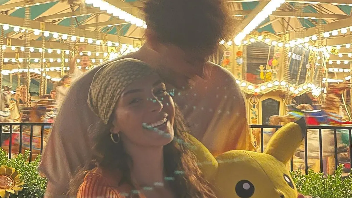 Ebru Şahin’in huzur kaçamağı! Paylaştığı fotoğrafla gizemli tatil rotası belli oldu