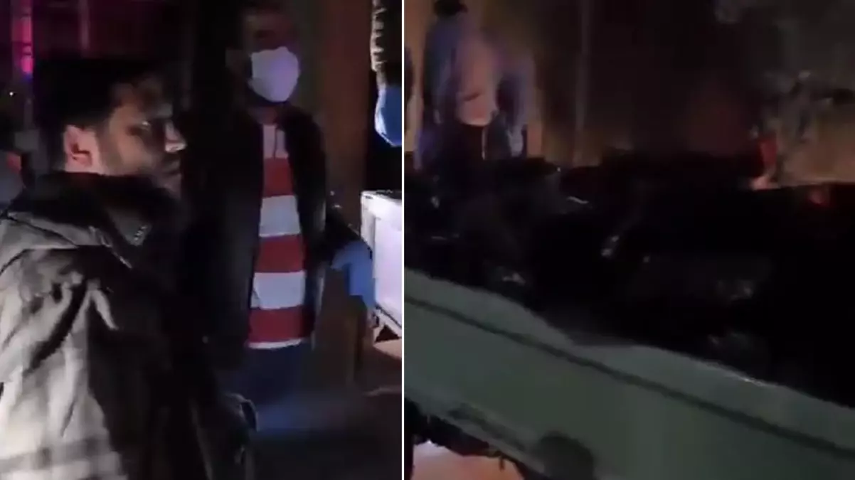 Esad’ın zindanından kan donduran bir haber daha: Asitle eritilen cesetler bulundu