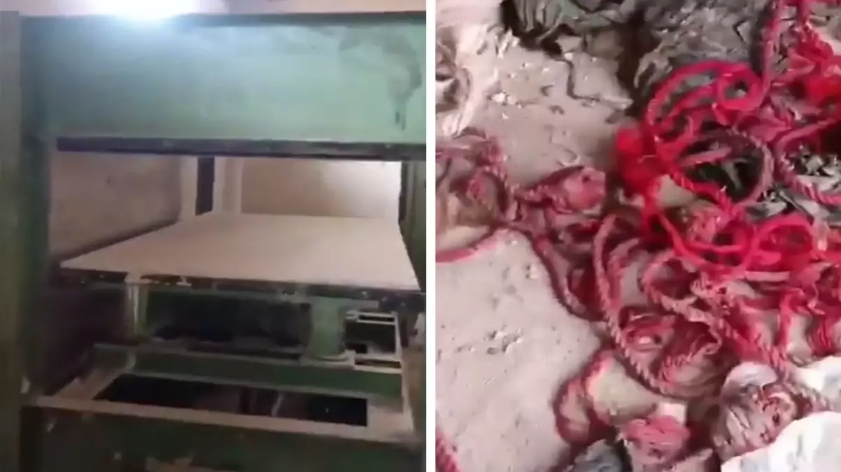 Suriye’de İşkence Hapishanesi Sednaya Boşaltıldı