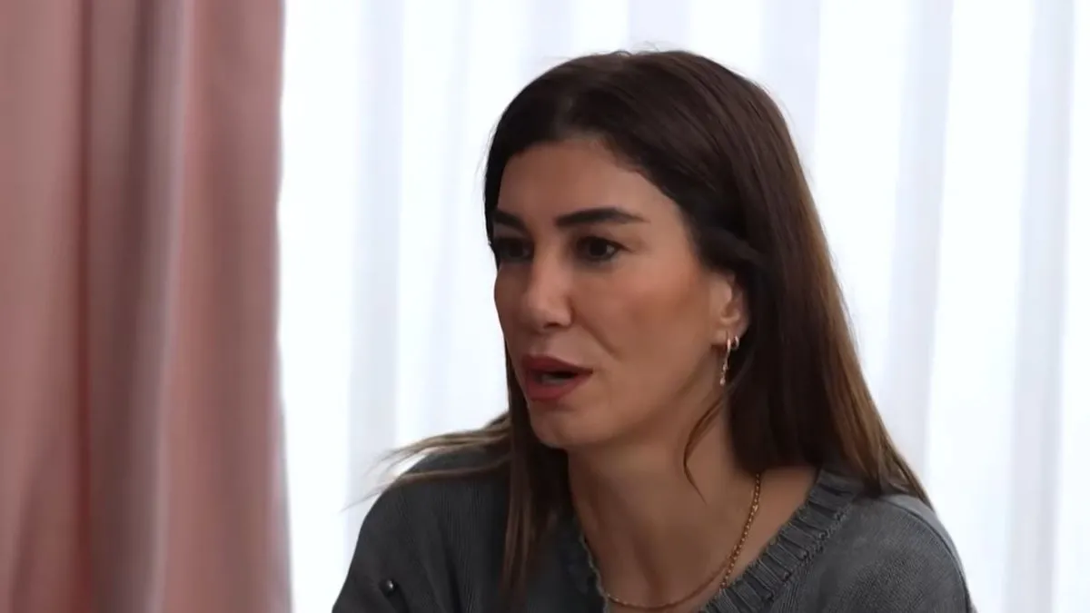 Ünlü şarkıcı Nadide Sultan’ın villası göz kamaştırdı! Yeşillikler içinde sakin bir yaşam sürüyor!
