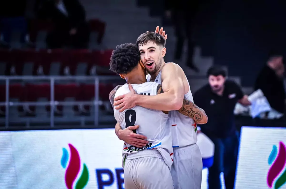 Aliağa Petkimspor, Basketbol Şampiyonlar Ligi’nde Son 16 Turu’na Yükseldi