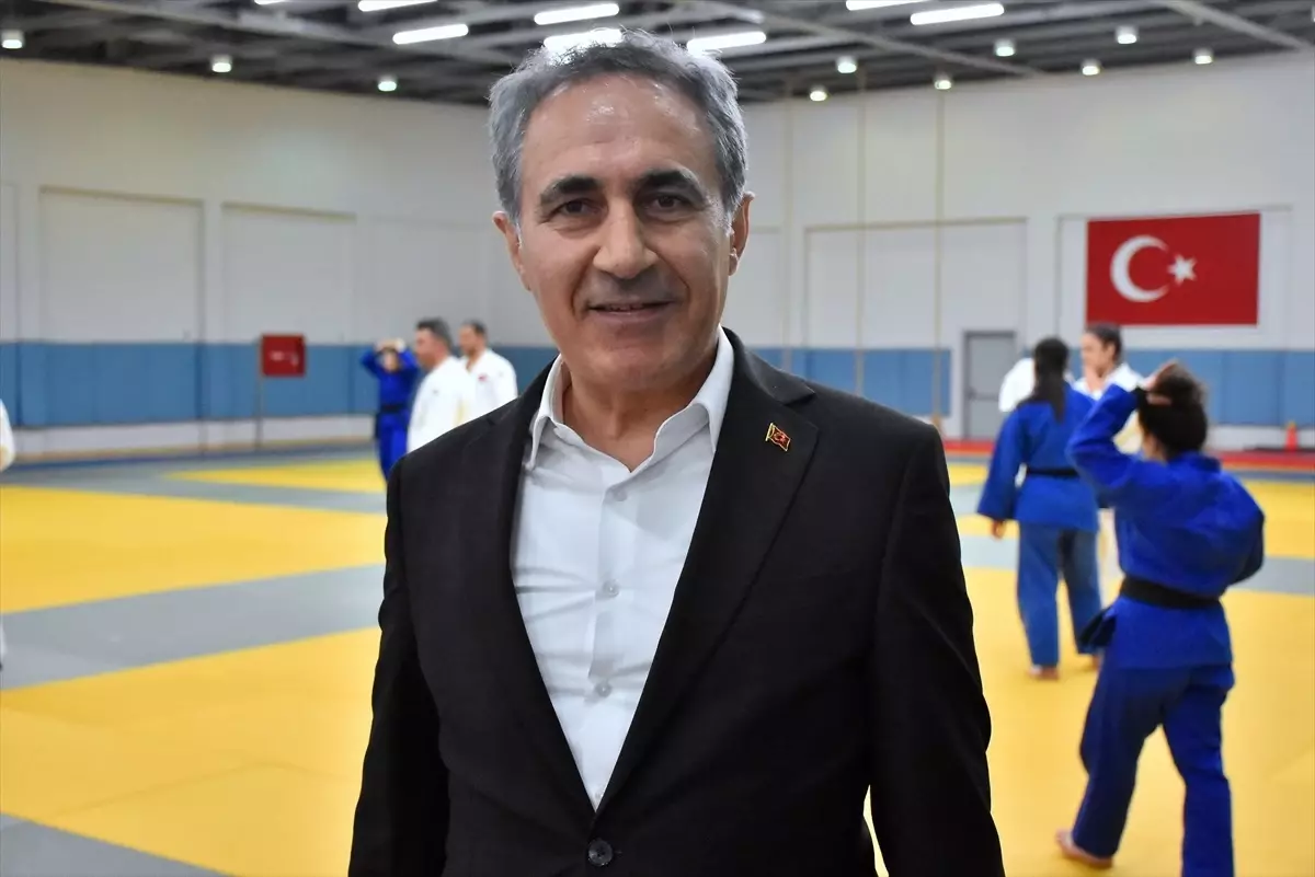 Genç Judo Takımı Trabzon’da Hazırlanıyor