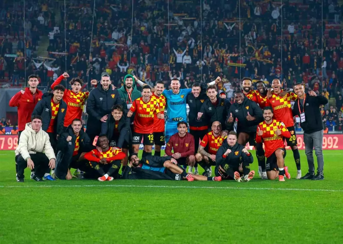 Göztepe, Fenerbahçe’yi yenerek dış saha galibiyetini hedefliyor