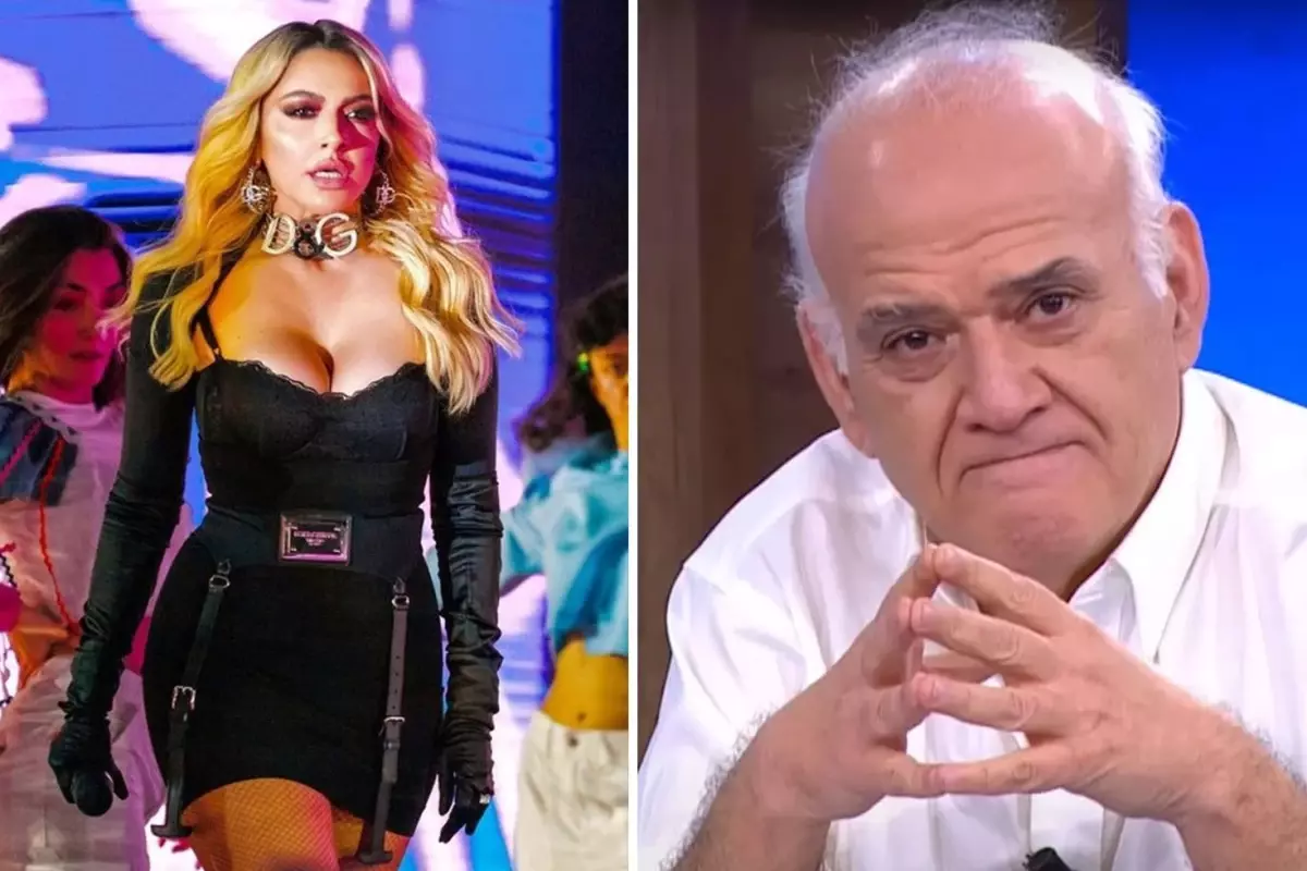 Hadise’nin dava açtığını gören Ahmet Çakar’dan olay sözler