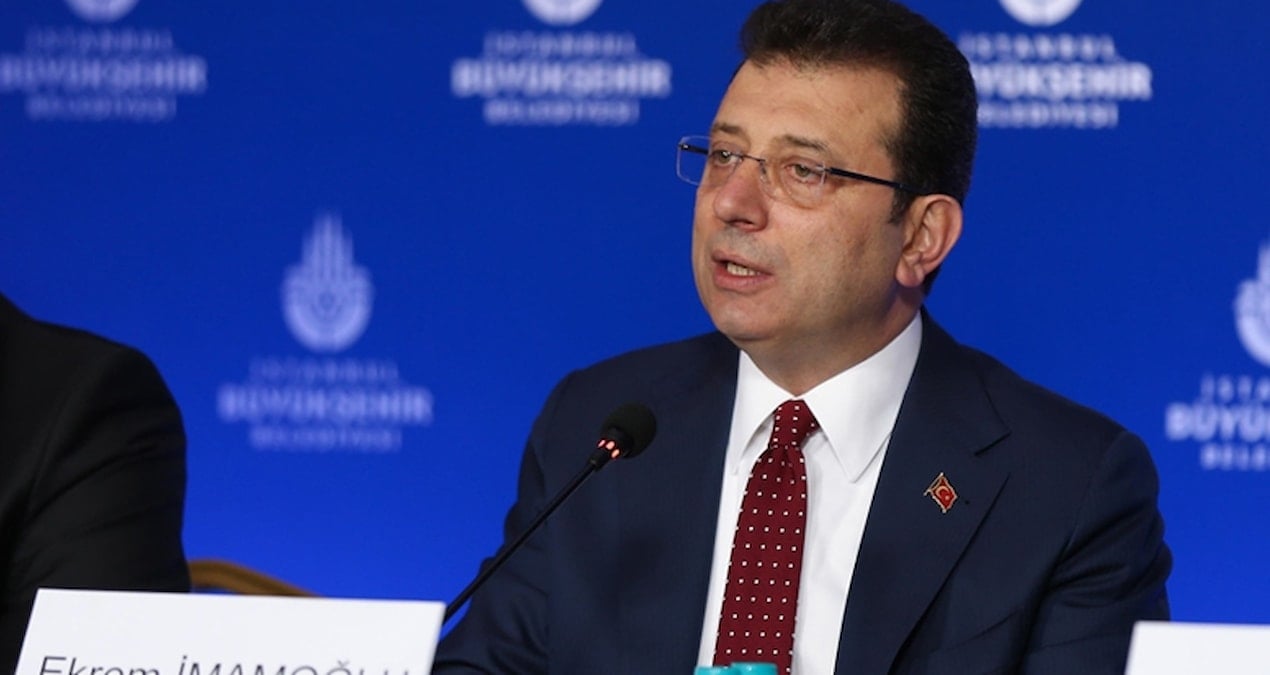 İmamoğlu cuma iki soruşturmadan ifade verecek