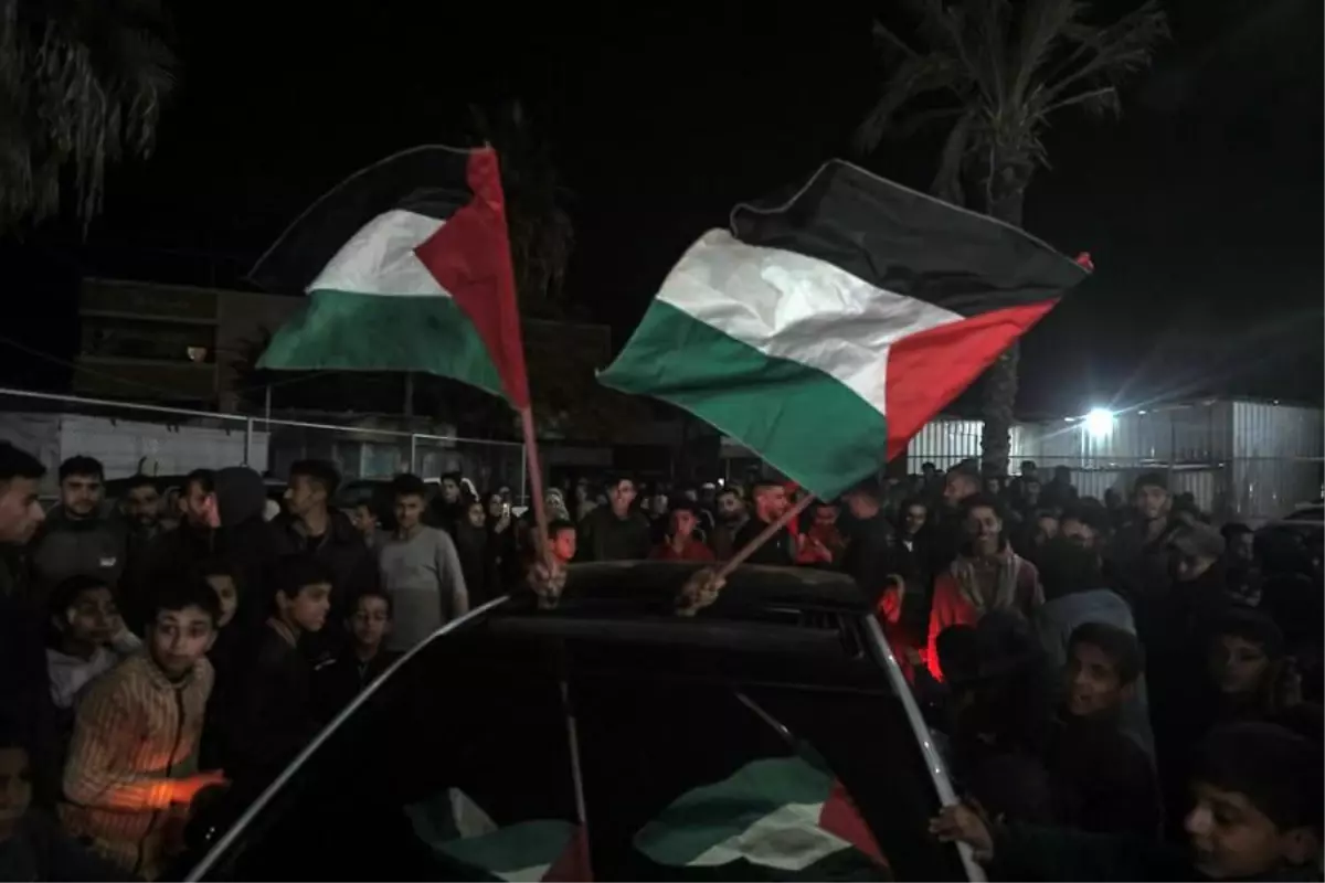 İsrail ve Hamas’tan Gazze’de Ateşkes Anlaşması