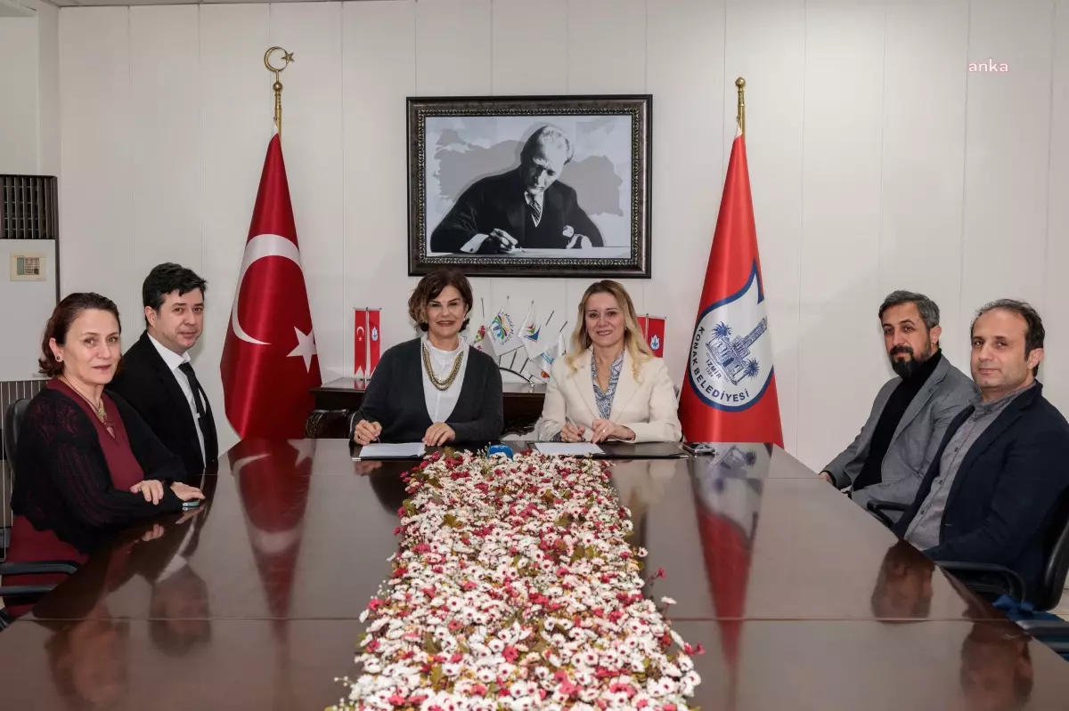 Konak Belediyesi’nden Yangın Güvenliği İçin Protokol
