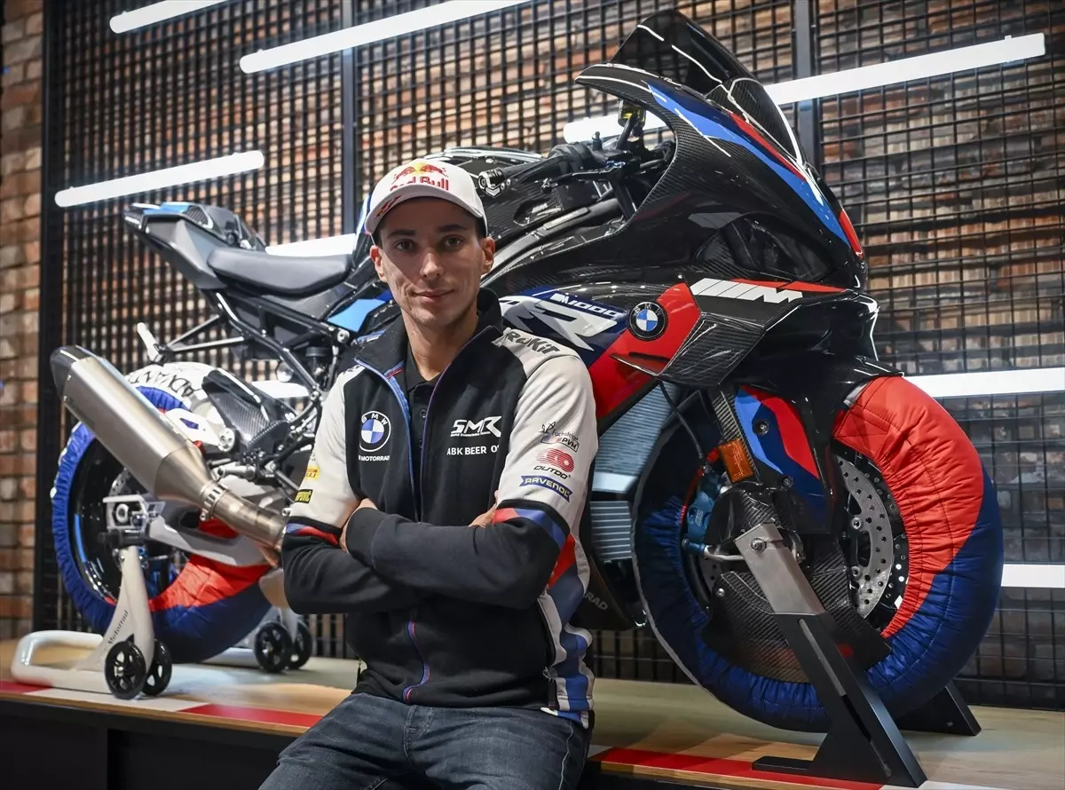 Razgatlıoğlu, MotoGP İstiyor
