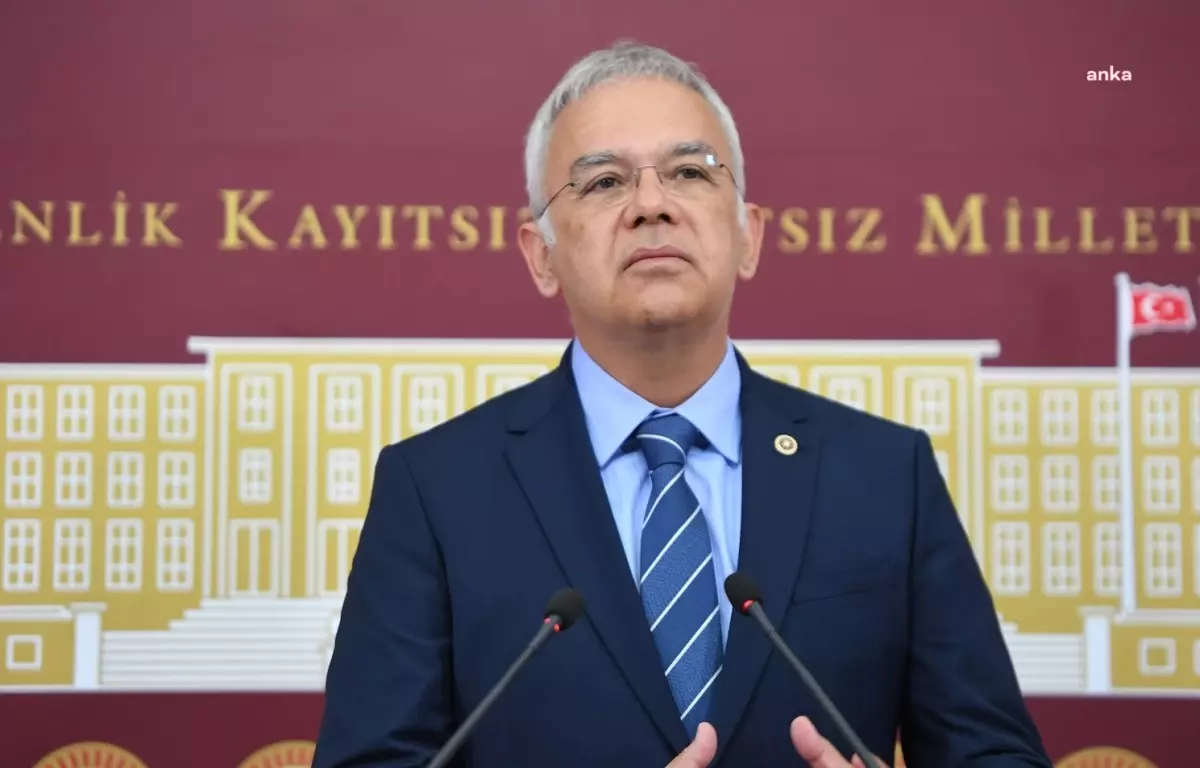 Yenidoğan Çetesi Skandalı: CHP’den Çağrı