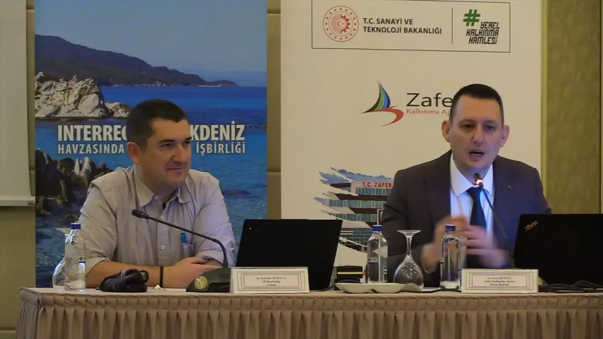 Afyonkarahisar’da Akdeniz Programı Toplantısı