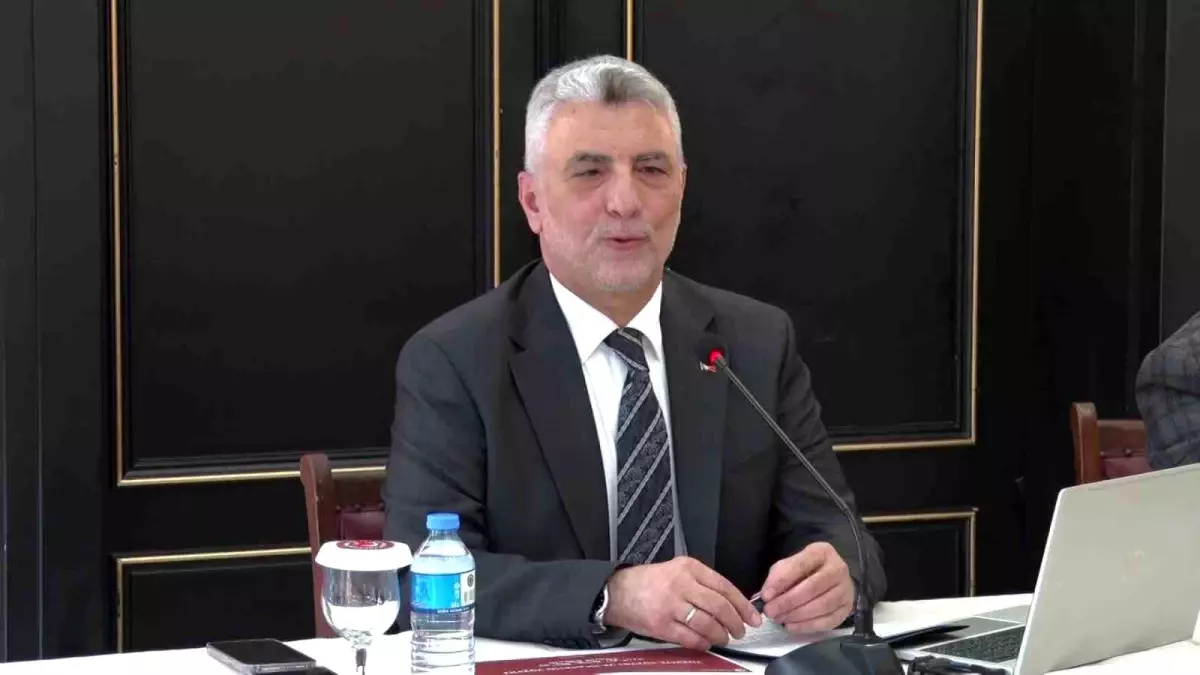 Bakan Bolat’tan TÜSİAD’a Tepki