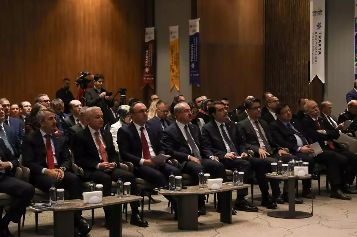Edirne Valisi Sezer Çanakkale’de