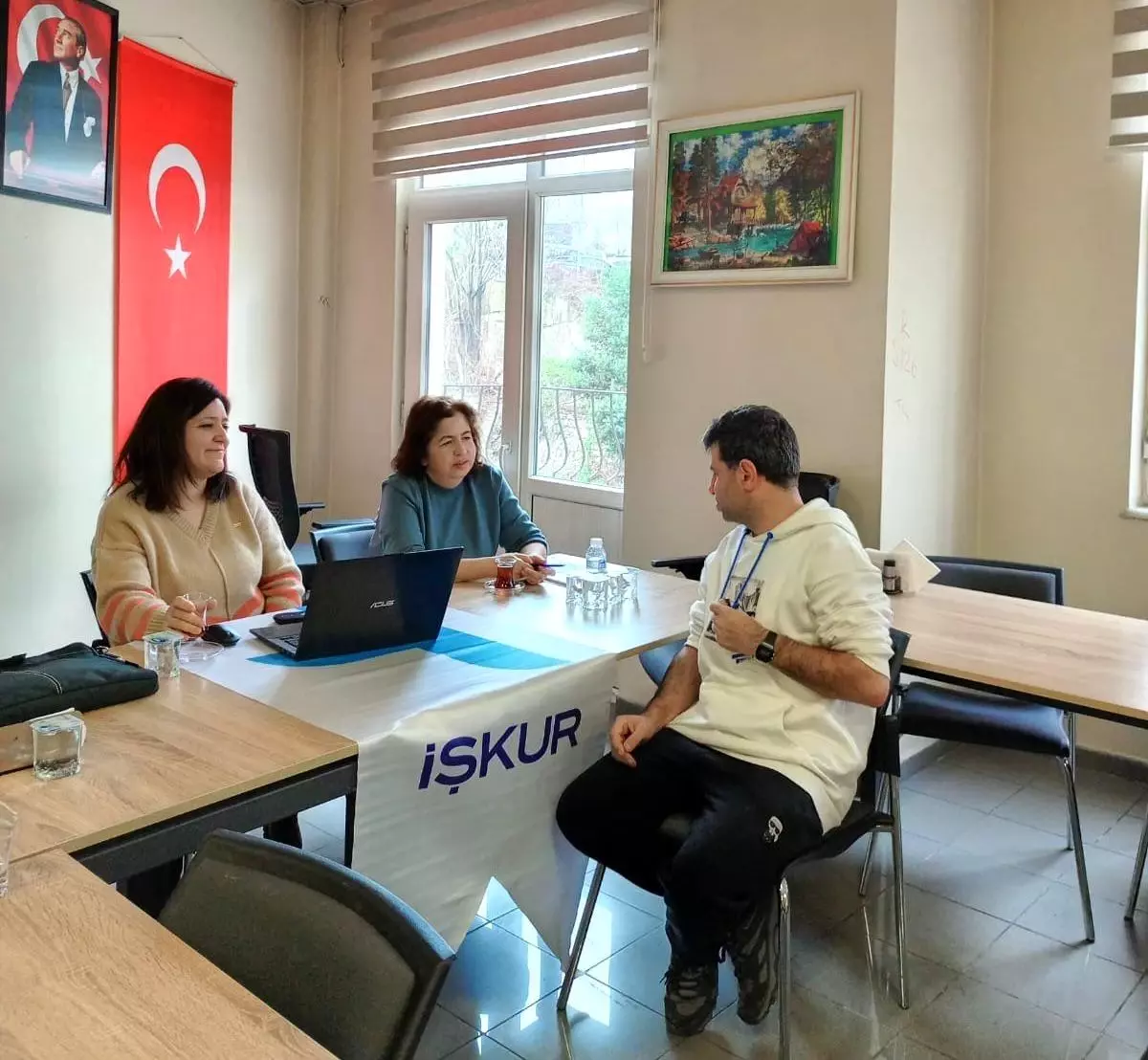 Engelli Bireylere İş Destek Programı
