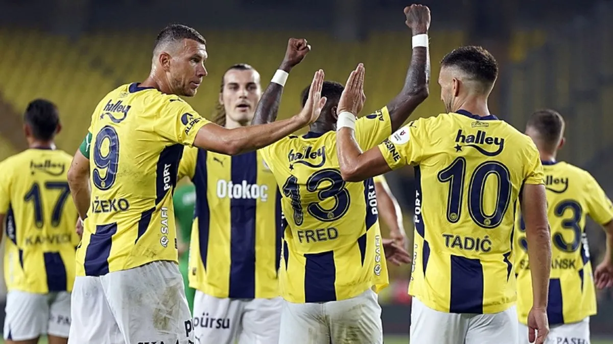 Fenerbahçe’de 28 günde 8 maç!