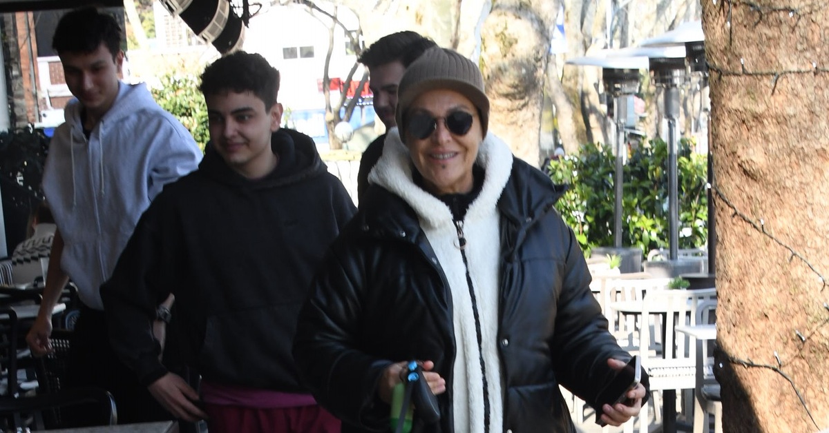 Hülya Avşar, yabancı hakemlere karşı